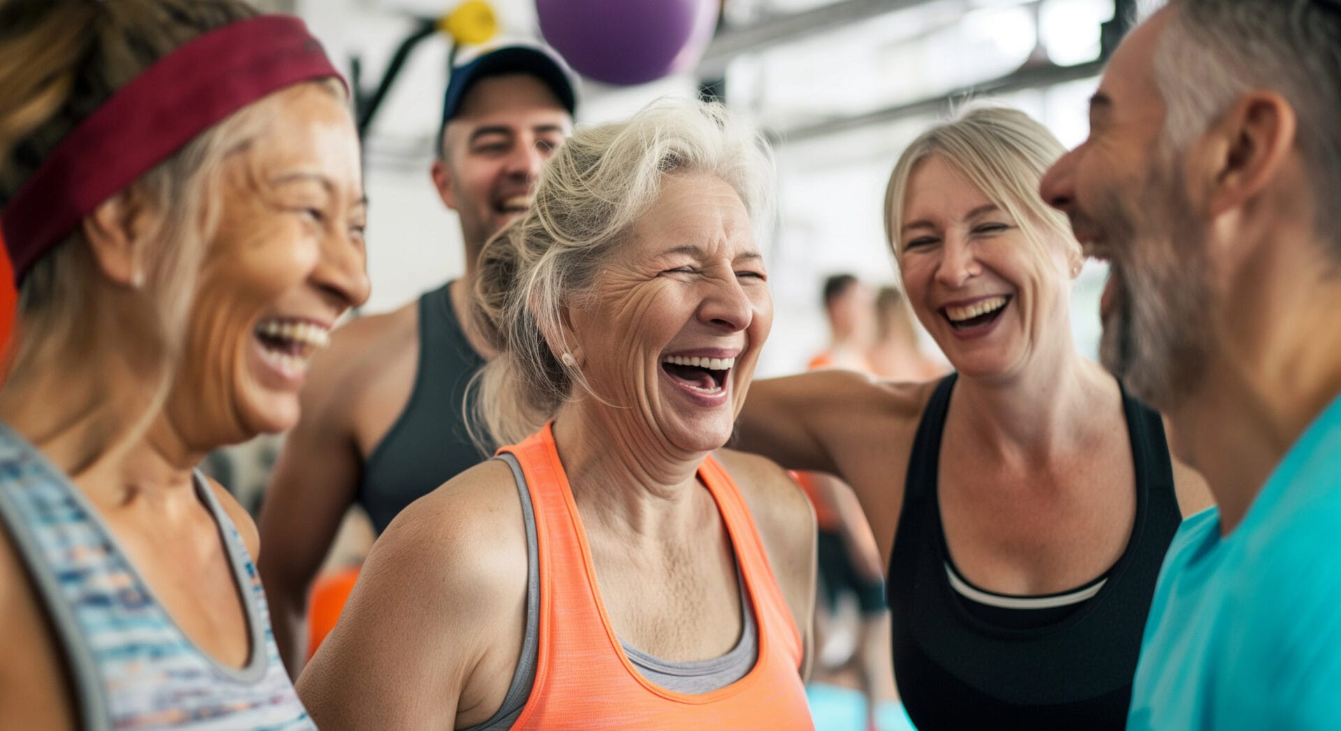 Praticien de yoga du rire en Essonne