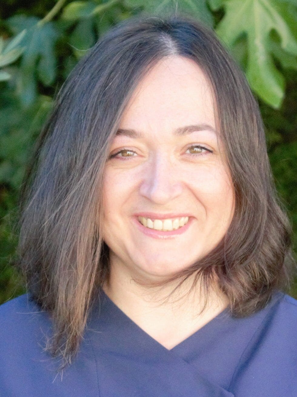Sandrina Araminthe réflexologue