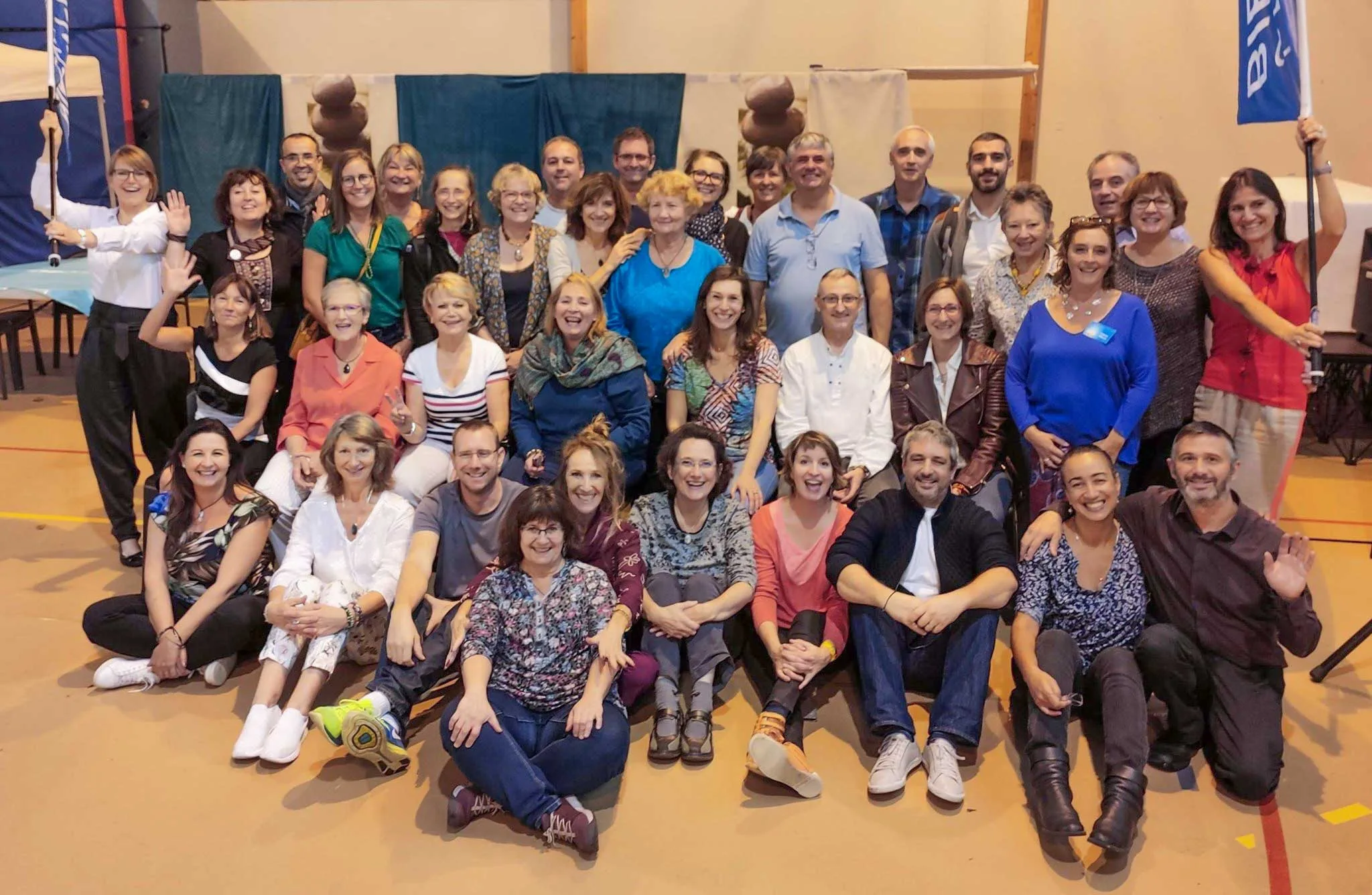 Equipe des praticiens de TransmÊtre