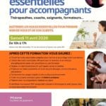 Huiles essentielles pour accompagnants