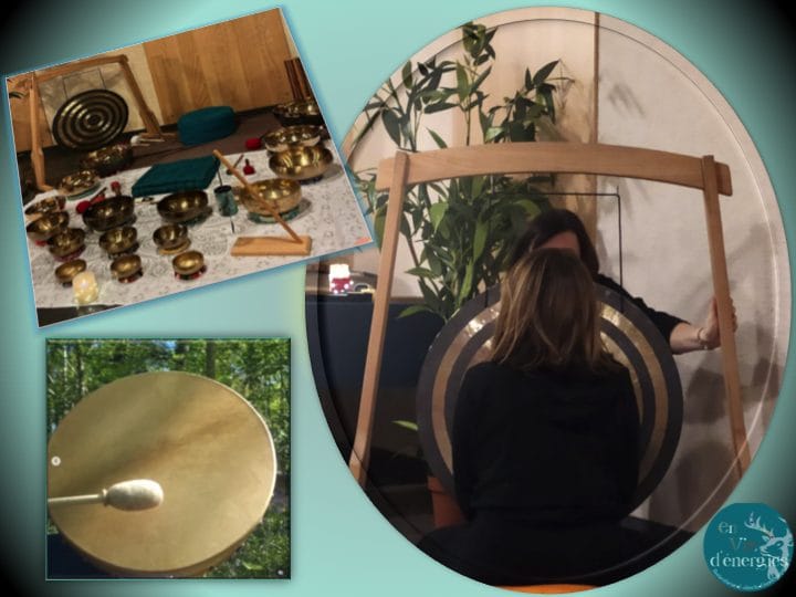 voyage sonore avec tous les instruments