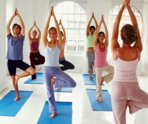 yoga debutant draveil